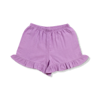Luna Frill Short | English Lavender