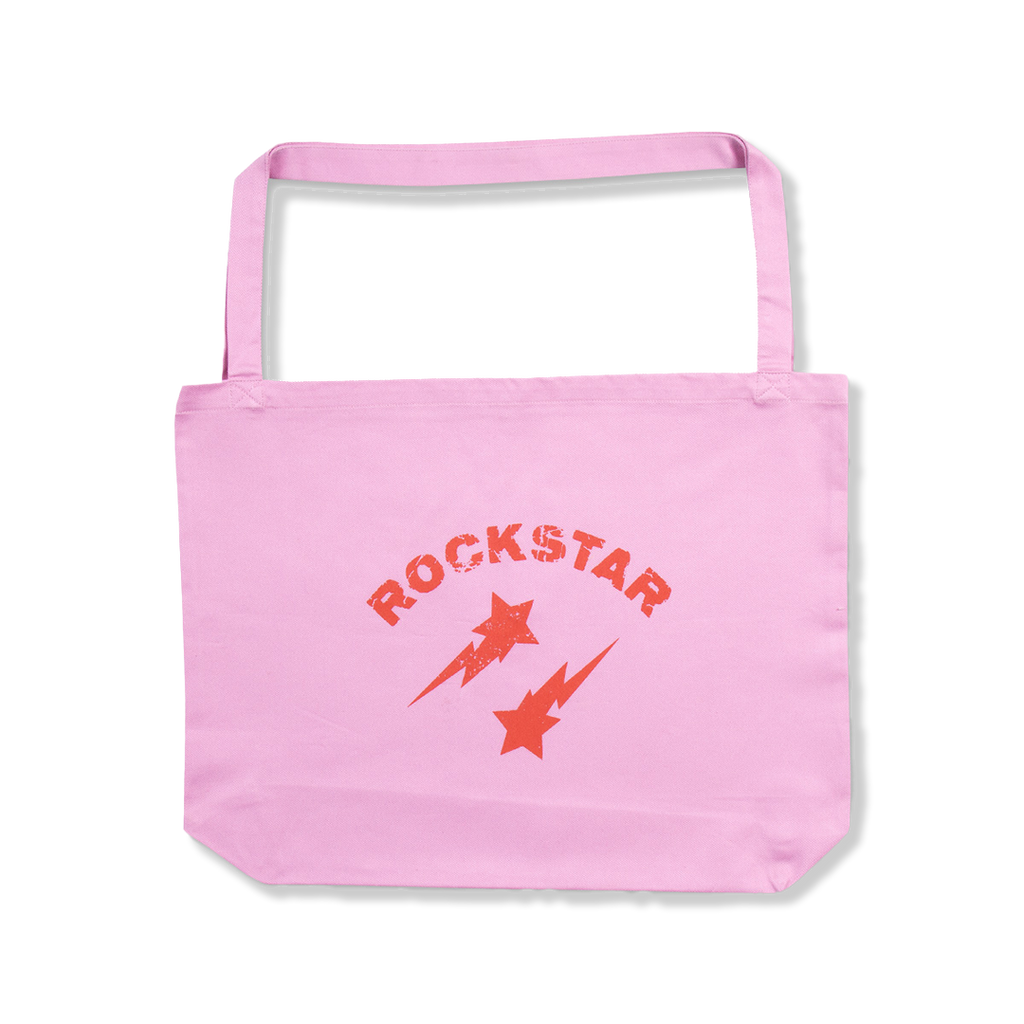 Mom Bag "ROCKSTAR" | Pastel Lavender