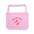 Mom Bag "ROCKSTAR" | Pastel Lavender