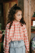 Raglan Blouse | Check out Rosette