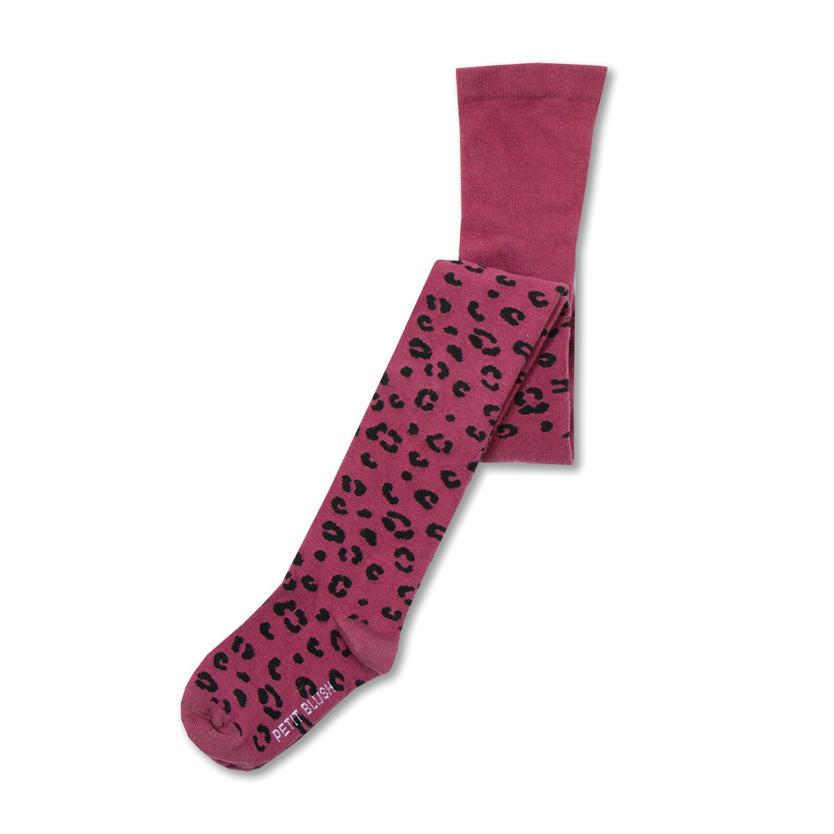 Tight | Purple Leopard AOP