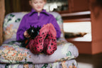 Tight | Purple Leopard AOP