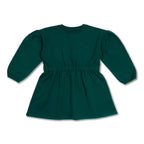 Skater Dress Balloon Sleeve | Aventurine