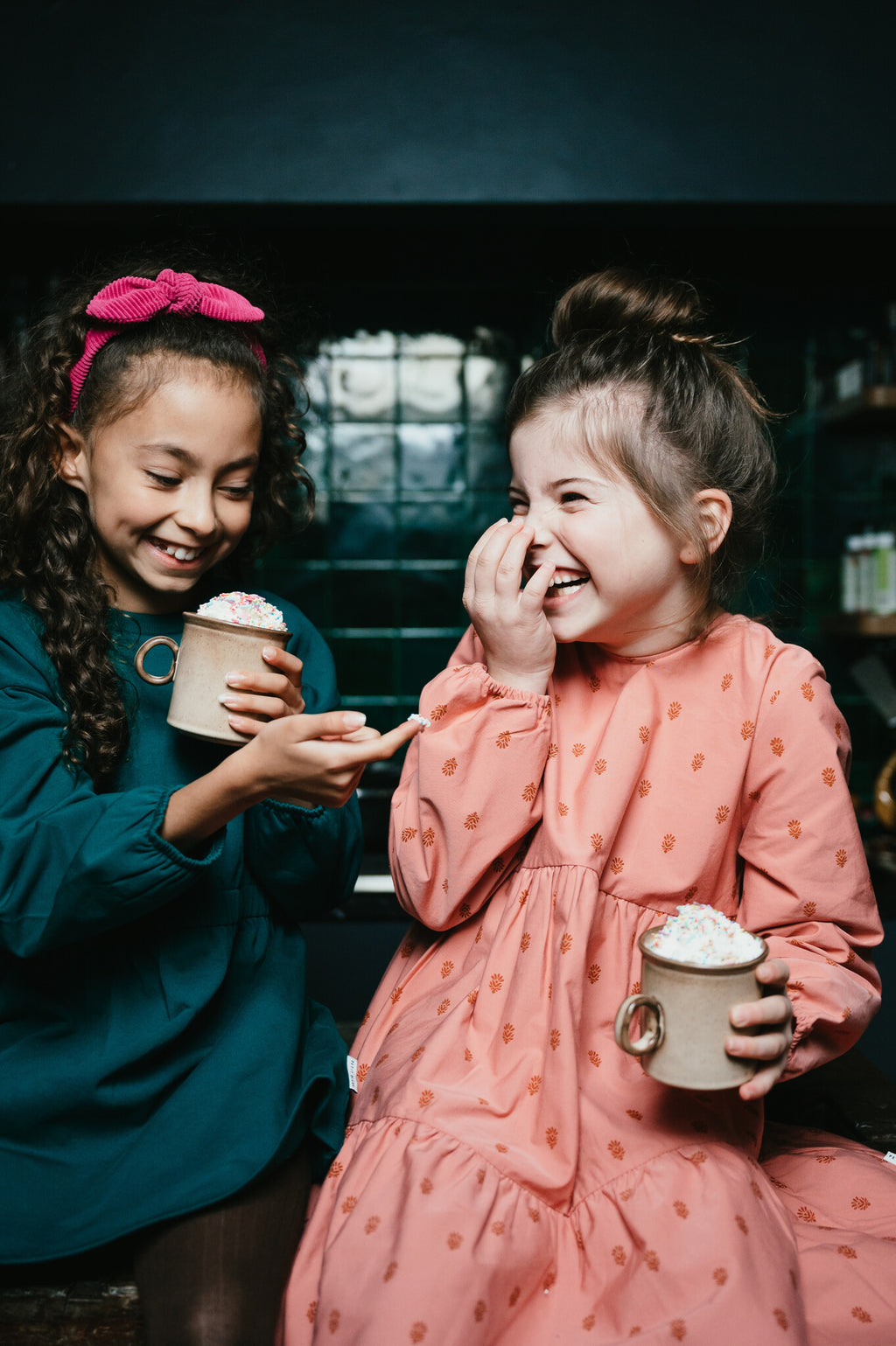 Woven Dress | Batic AOP