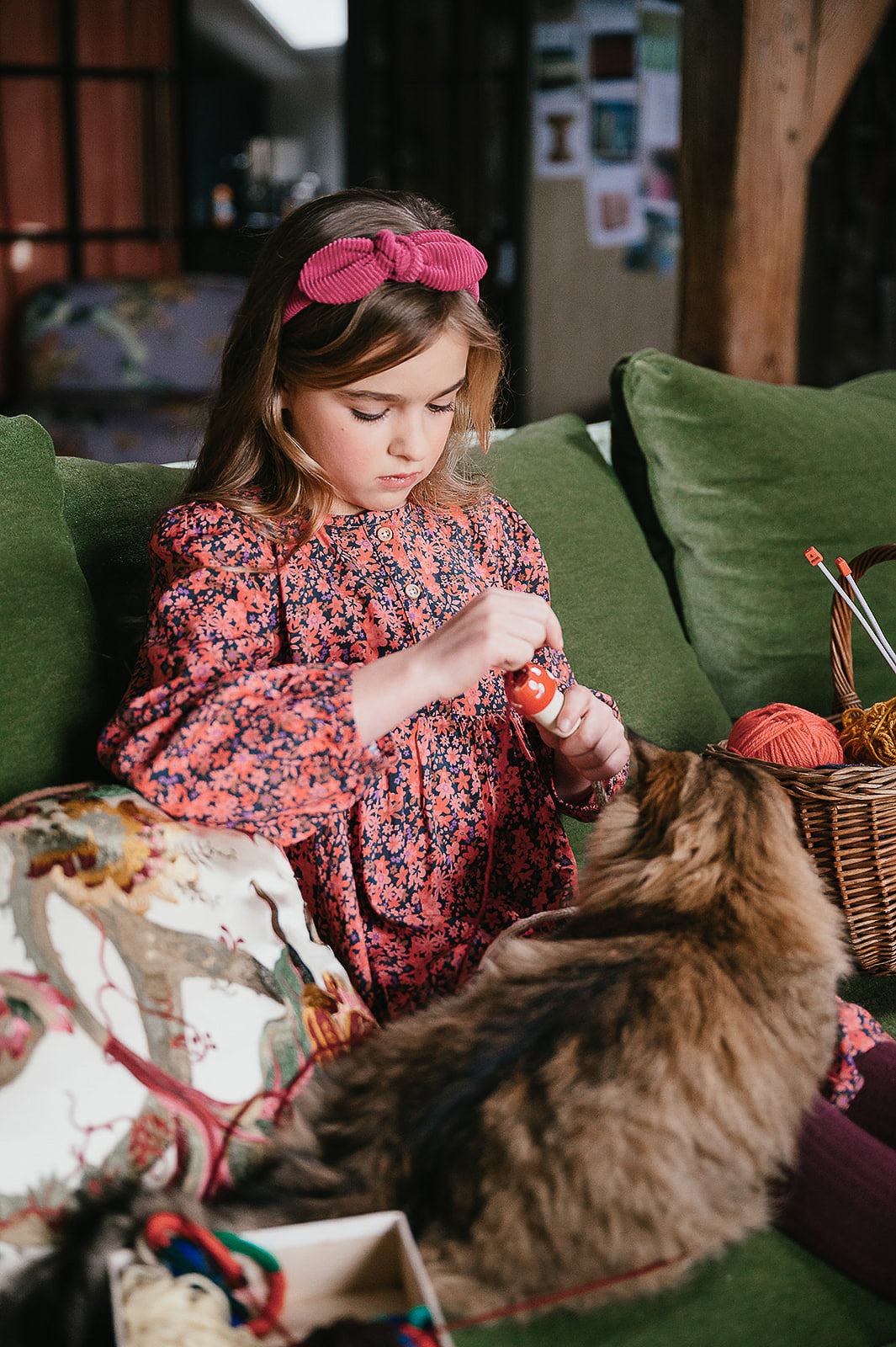 Lolita Dress | Icon Flower AOP