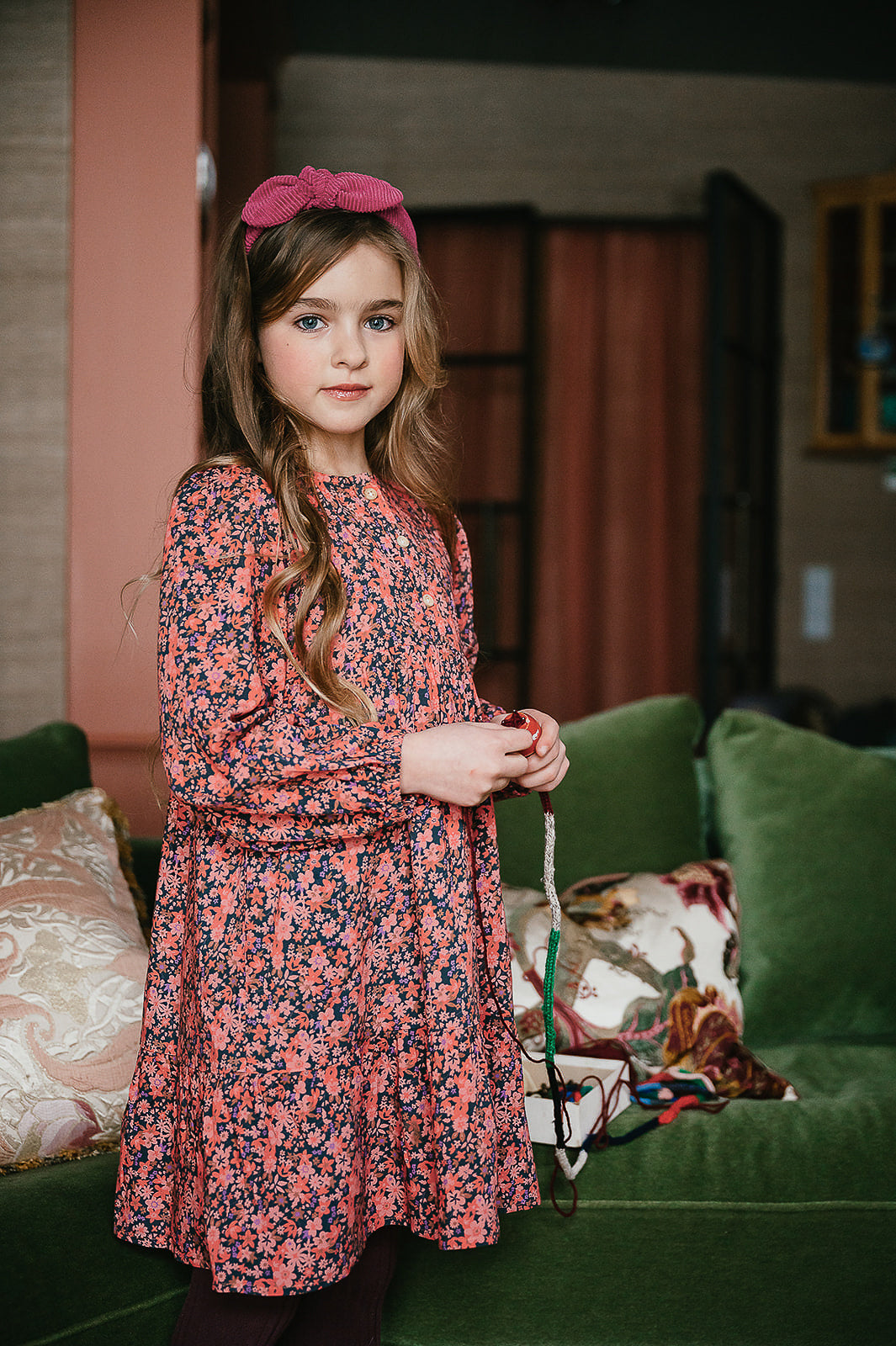 Lolita Dress | Icon Flower AOP