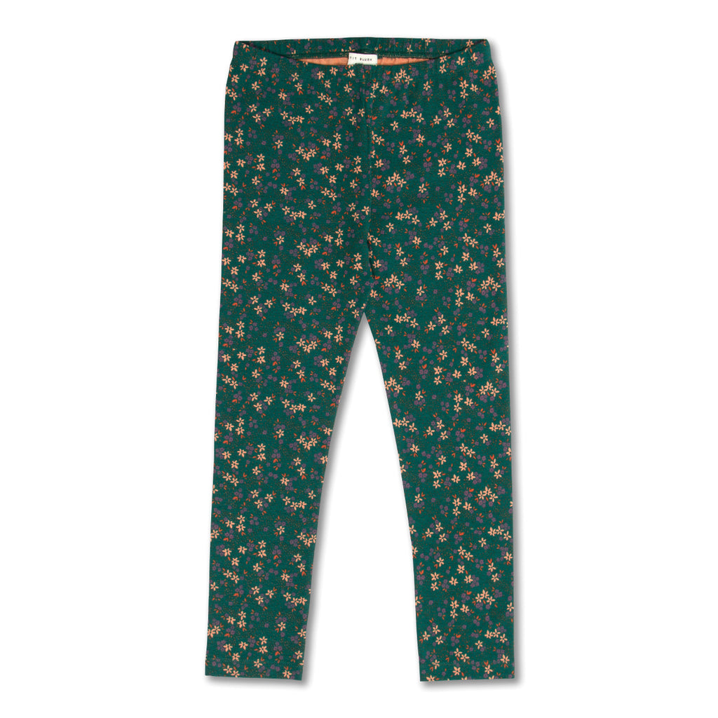 Lola Leggings | Poppy Flower AOP