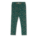 Lola Leggings | Poppy Flower AOP