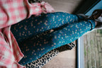 Lola Leggings | Poppy Flower AOP