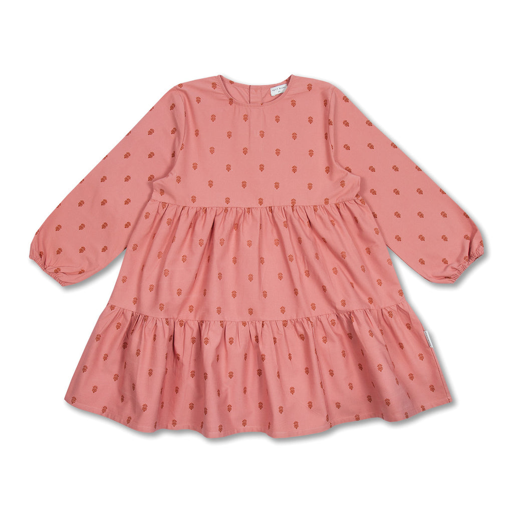 Woven Dress | Batic AOP