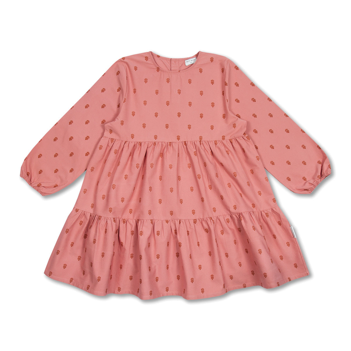 Woven Dress | Batic AOP