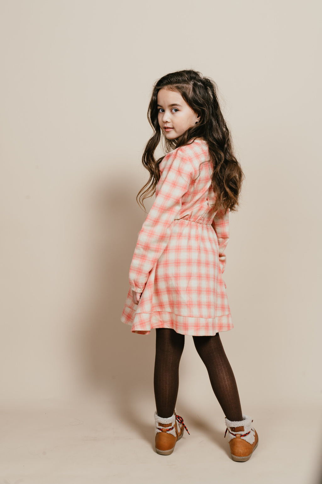 Swing Dress | Check out Rosette