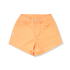 Peachy Short | Smock Orange