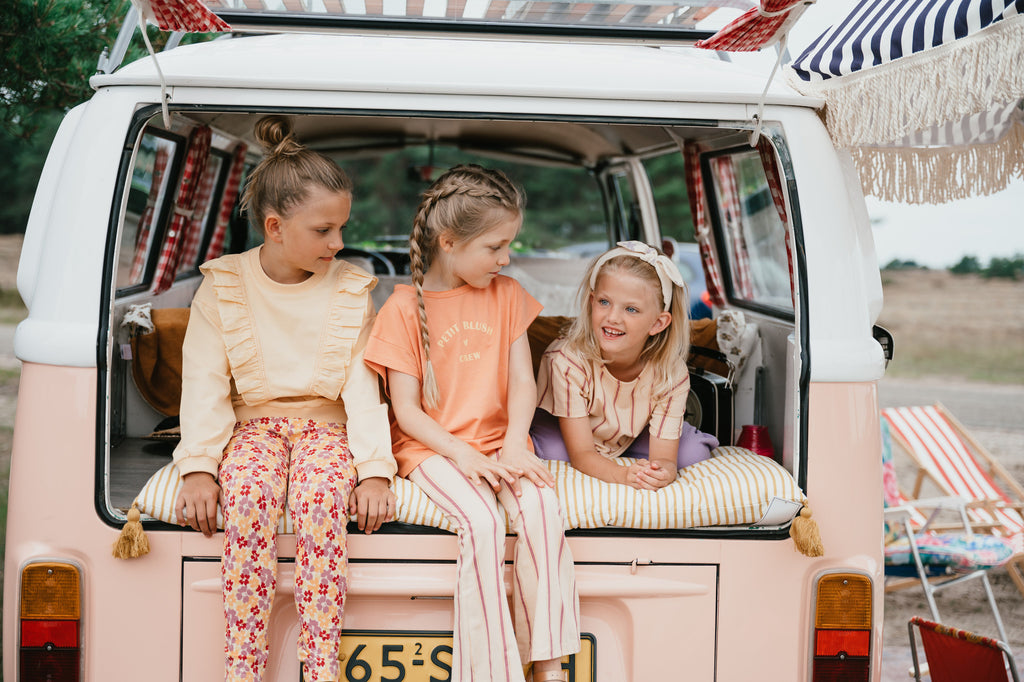 Lola Legging | Wild Flowers AOP