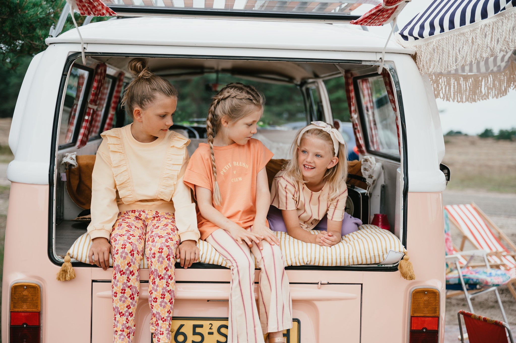 Lola Legging | Wild Flowers AOP