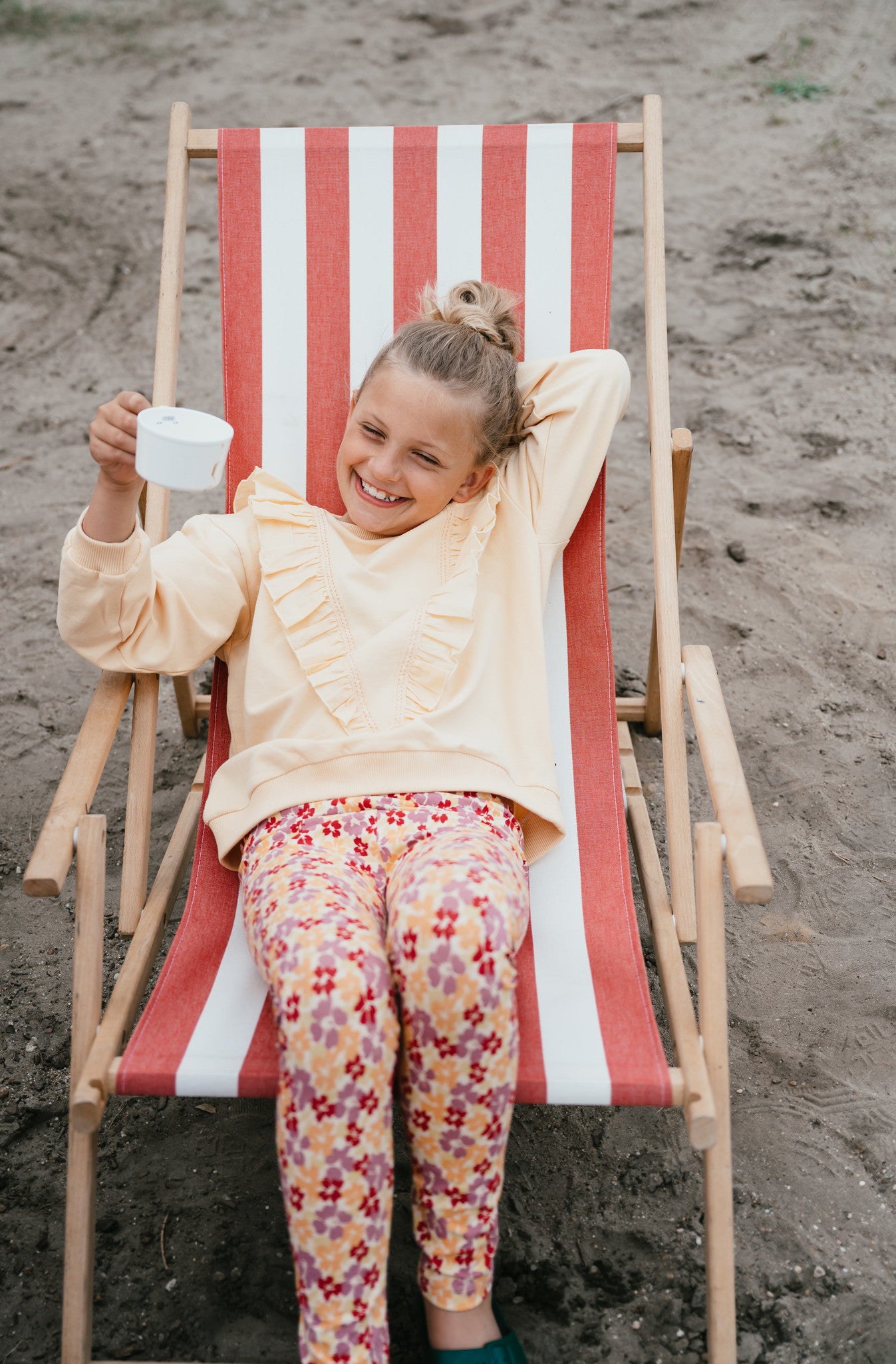 Lola Legging | Wild Flowers AOP