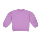 Lois Balloon Sweater | Pale Pansy