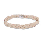 Braided Headband | Stars Red AOP
