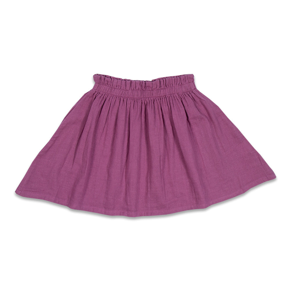 Jazz Mini Skirt | Grape Nectar