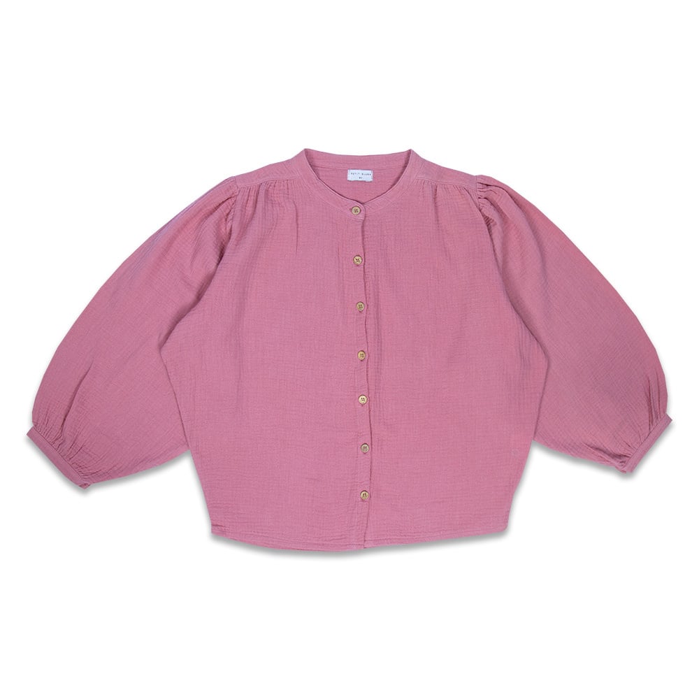 Coco Wide Blouse | Foxclove