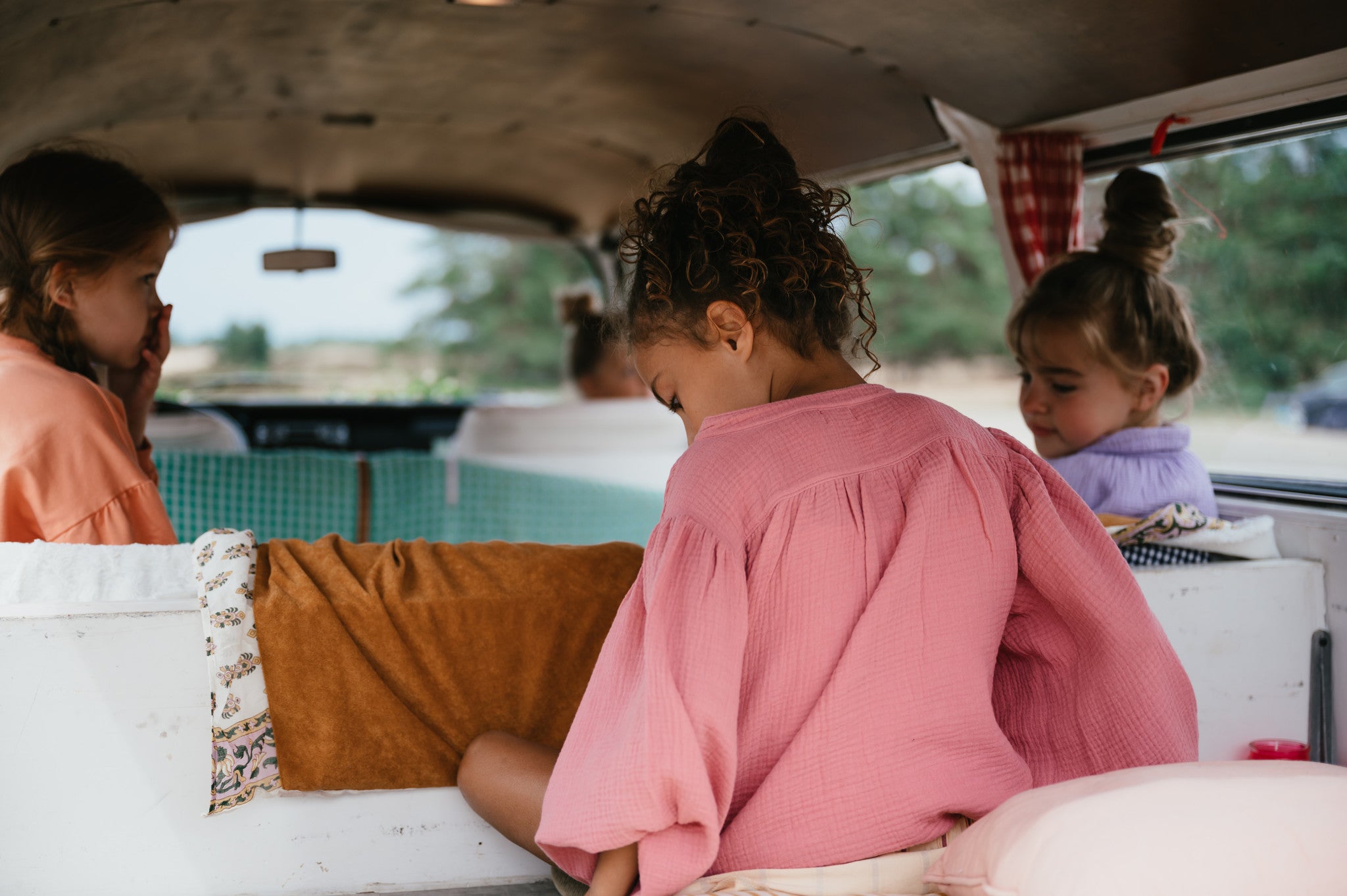 Coco Wide Blouse | Foxclove