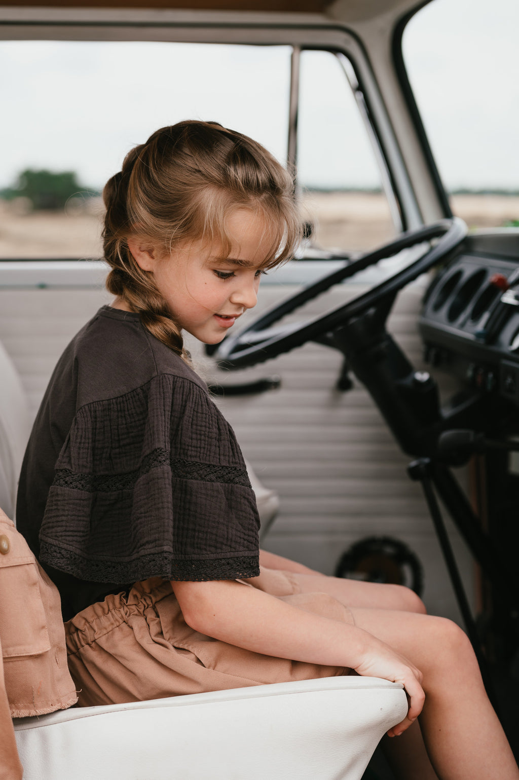 Lucy Wing T-Shirt | Rabe