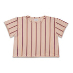 T-shirt | Stripe AOP