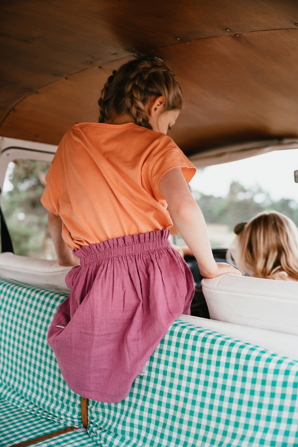 Jazz Minirock | Traubennektar