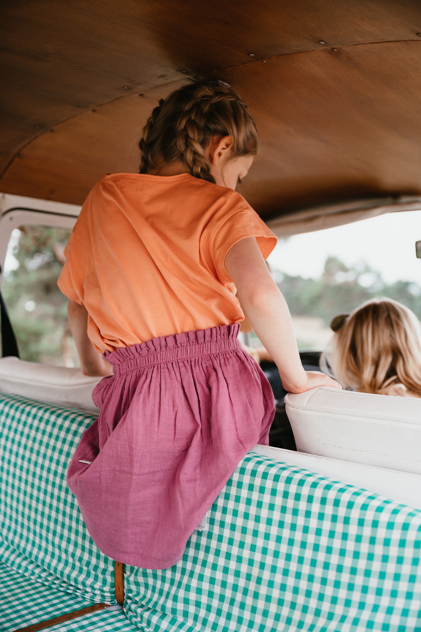 Jazz Minirock | Traubennektar