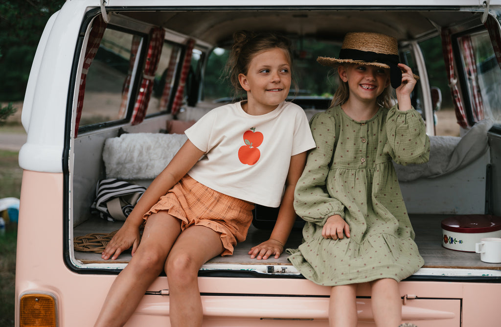 Apfeltee | Weißer Rauch