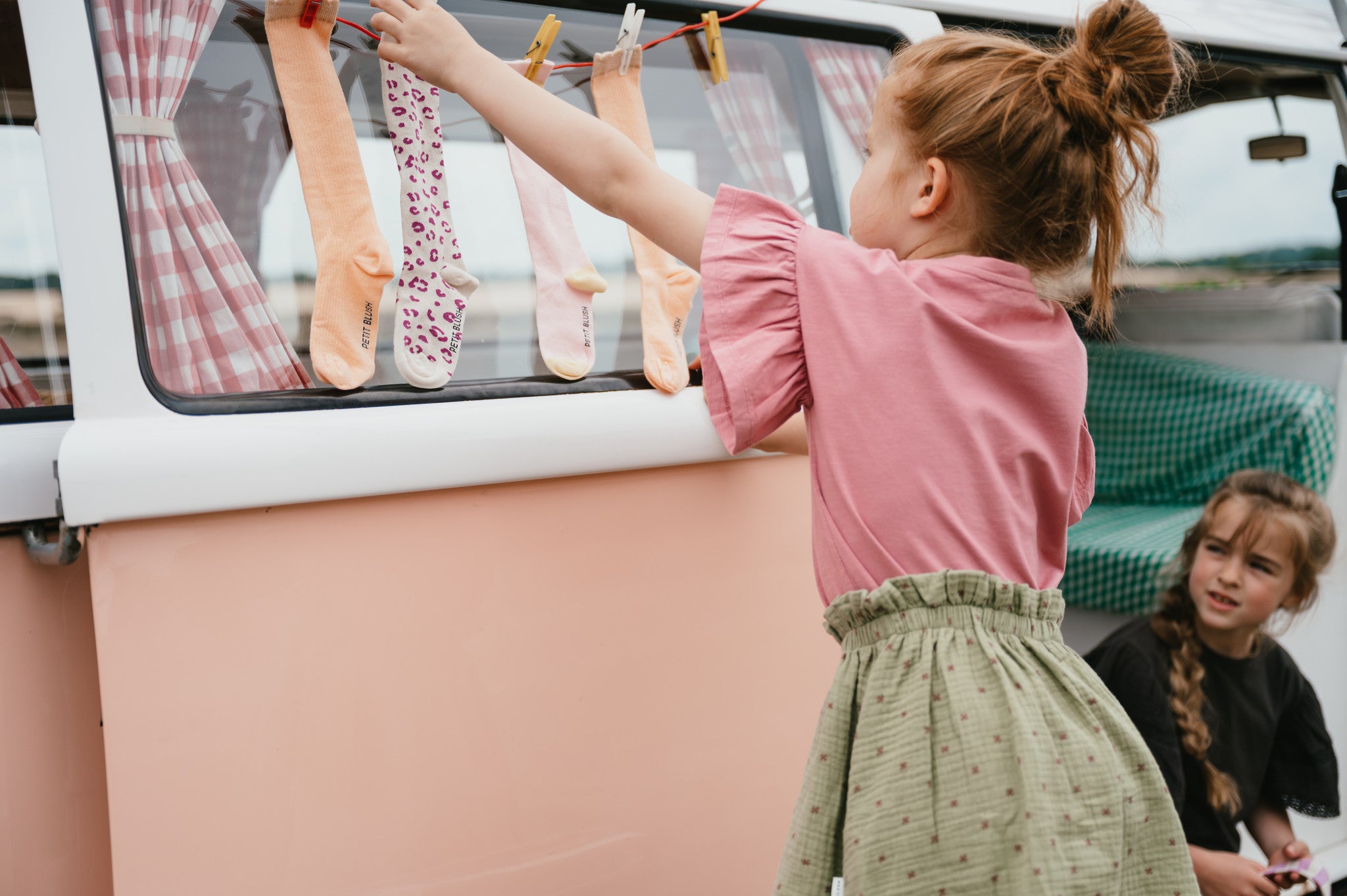 Bella Ruffle Tee | Foxclove