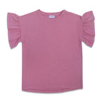 Bella Ruffle Tee | Foxclove