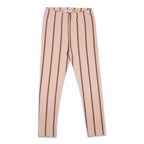 Lola Legging | Stripes AOP