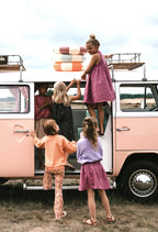 Lois Balloon Sweater | Canyon Sunset
