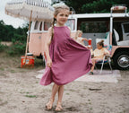 Dream Dress | Grape Nectar