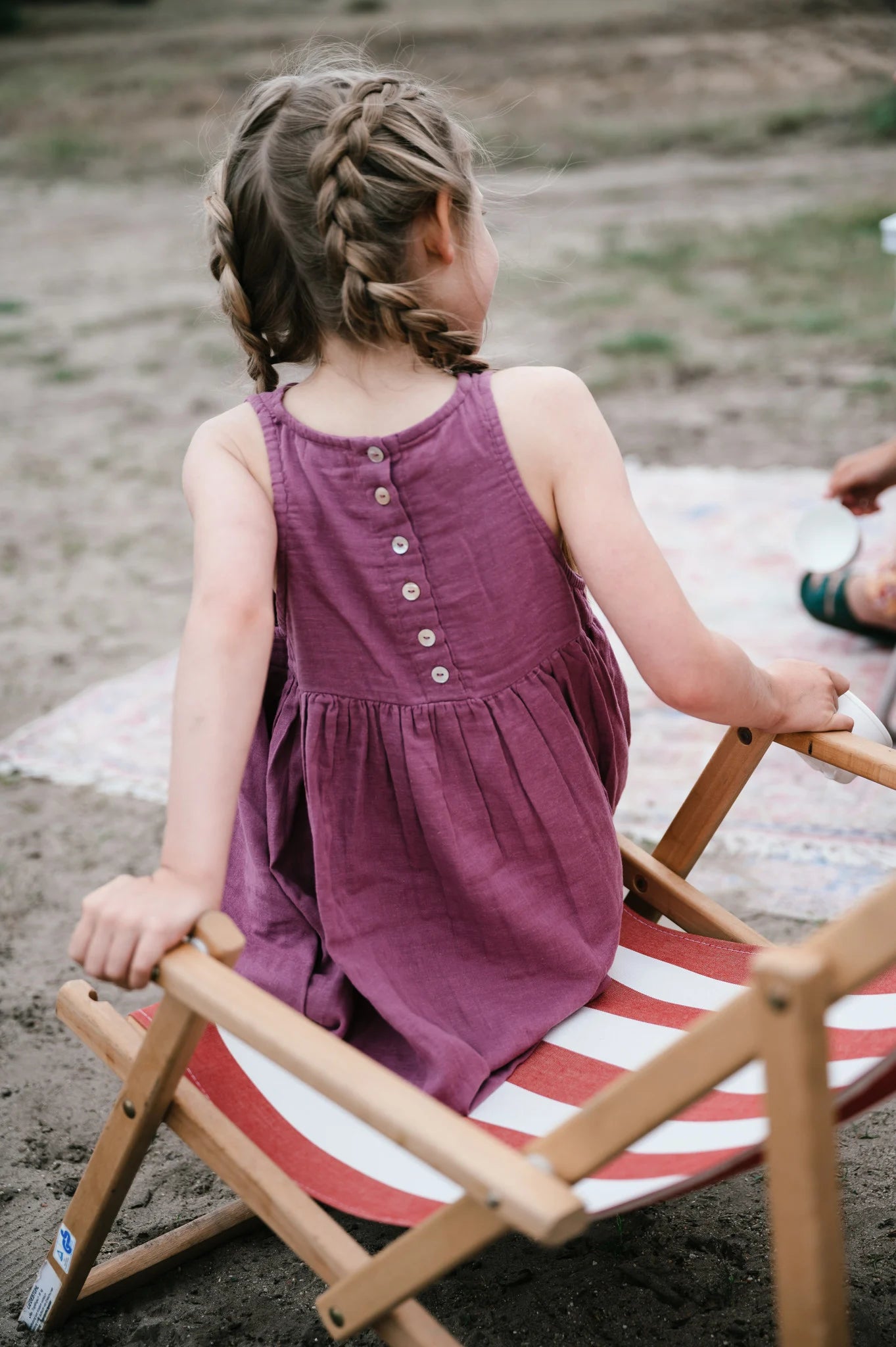 Dream Dress | Grape Nectar