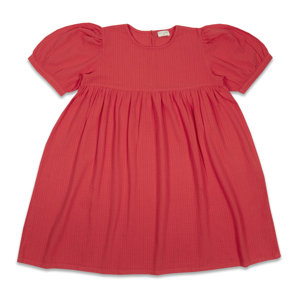 Ballon Sleeve Dress | Bittersweet