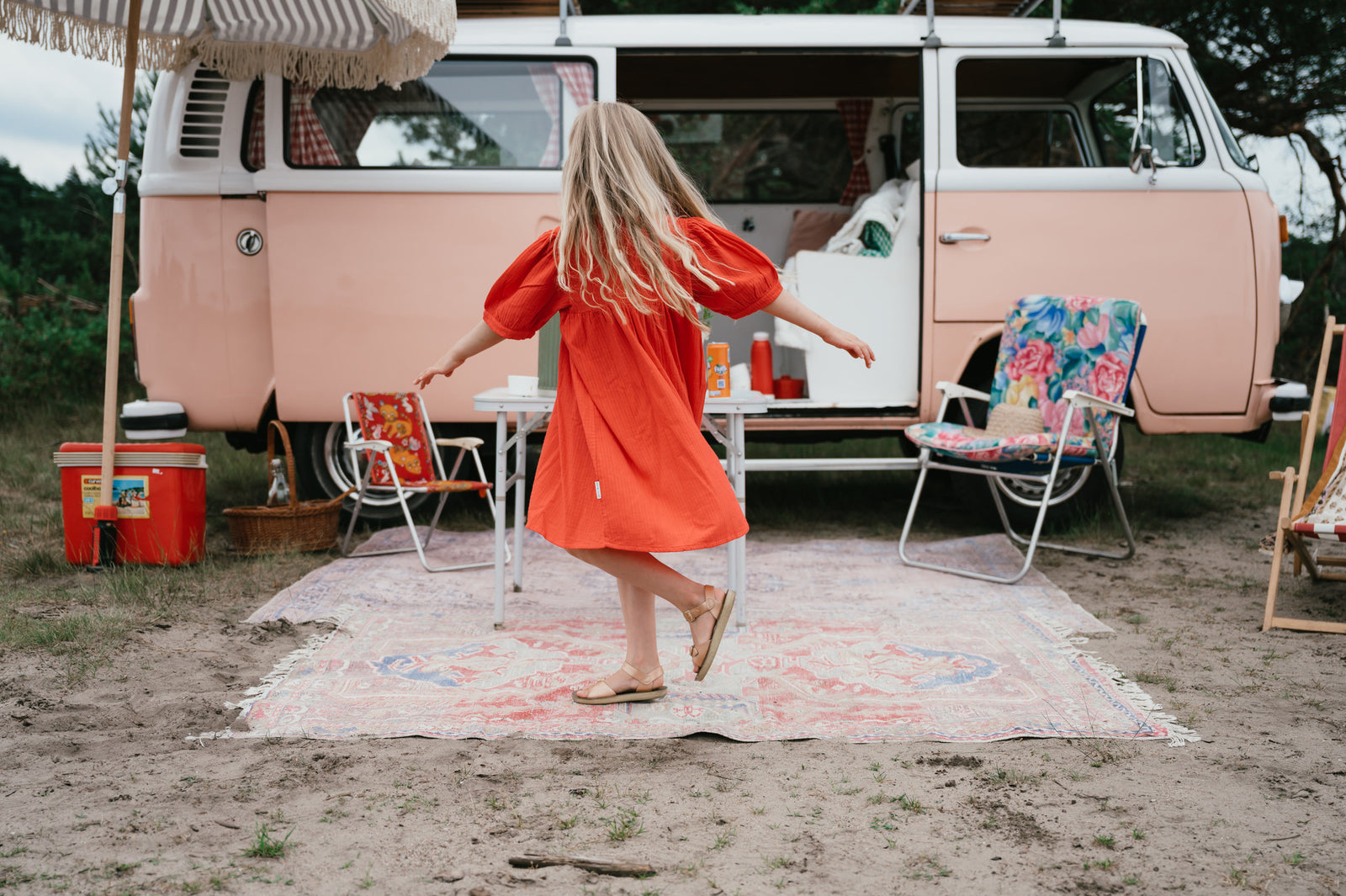 Balloon Sleeve Dress | Bittersweet