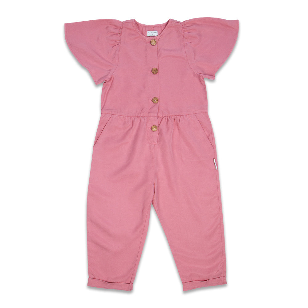 Schmetterlings-Jumpsuit | Mauveglow