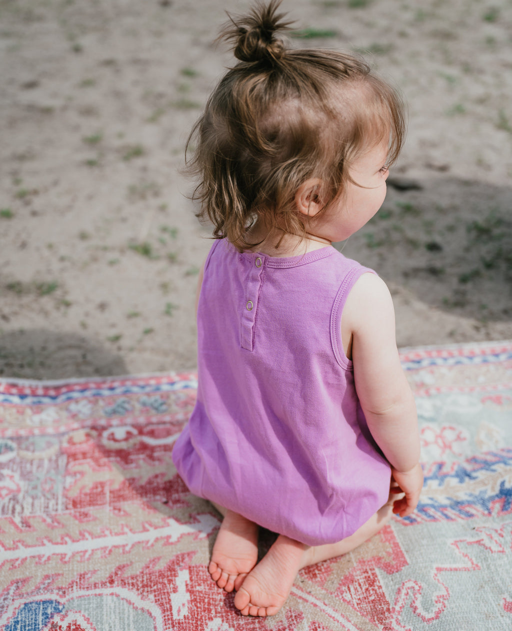 Flame Bodysuit Joie de Vivre | Pale Pansy