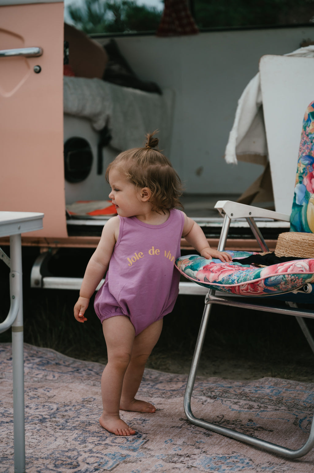 Flame Bodysuit Joie de Vivre | Pale Pansy