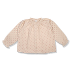 Raglan Blouse | Stars Red AOP
