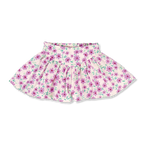 Romantic Short | Purple Flowers