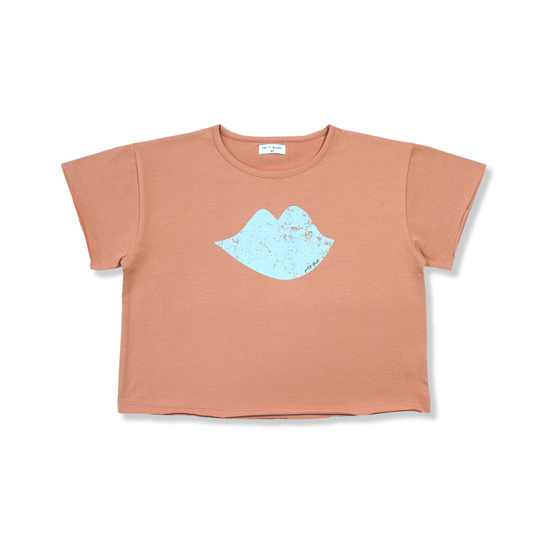 T-shirt " KISS " | Cork