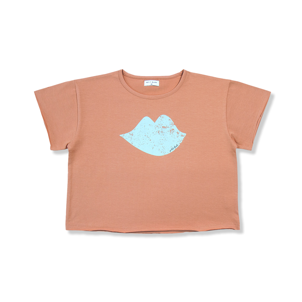 T-shirt " KISS " | Cork