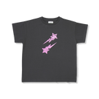 T-shirt Falling Metallic Stars | DarkShadow