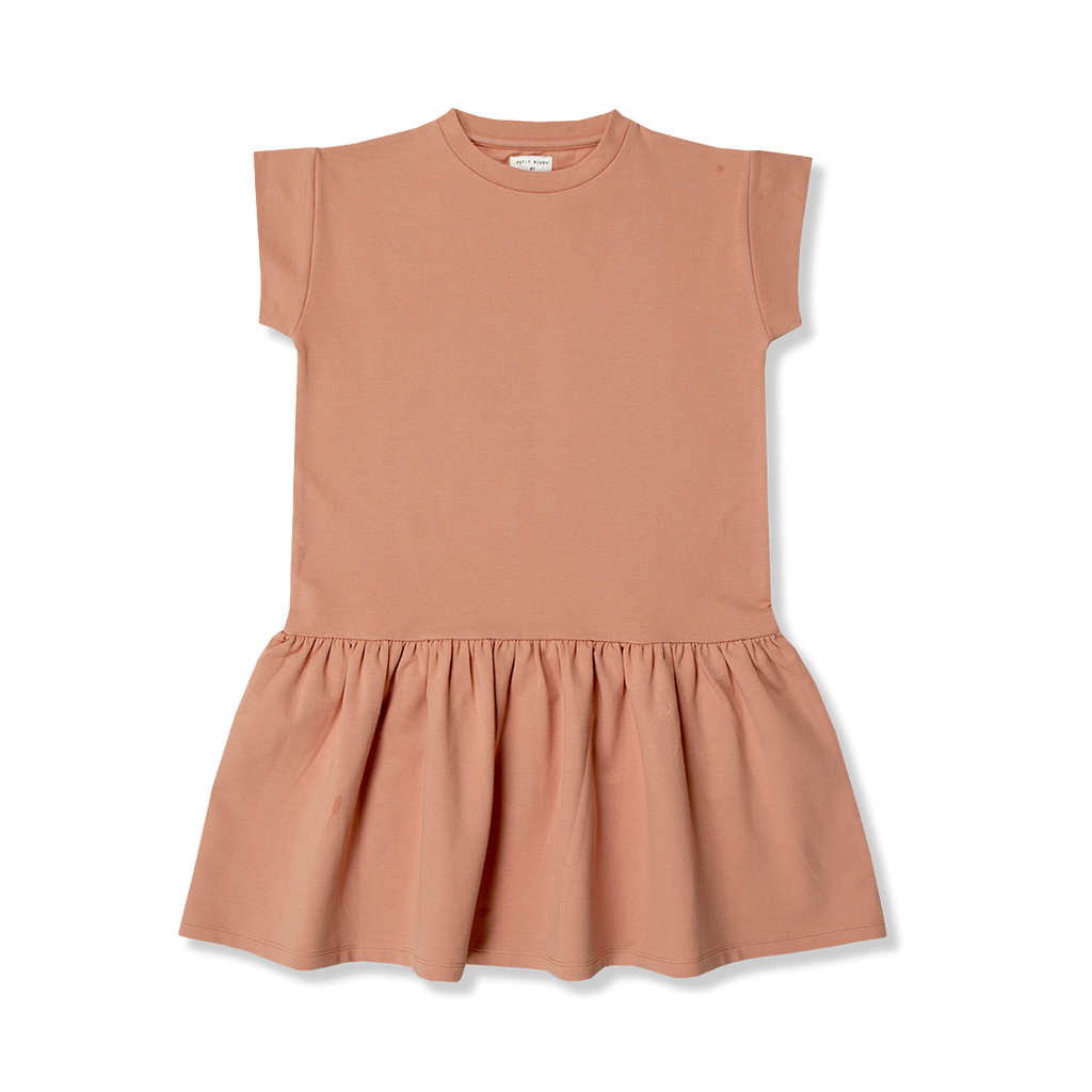 Sweat Dress "ROCK" | Cork