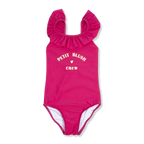 Swimsuit Petit Blush Crew | Rhubarb