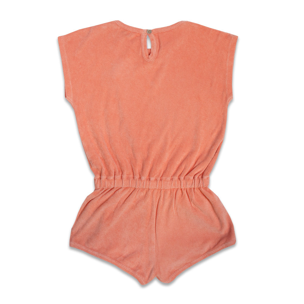 Towel Love Jumpsuit | Canyon Sunset