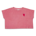 Towel LOVE Tee | Mauveglow